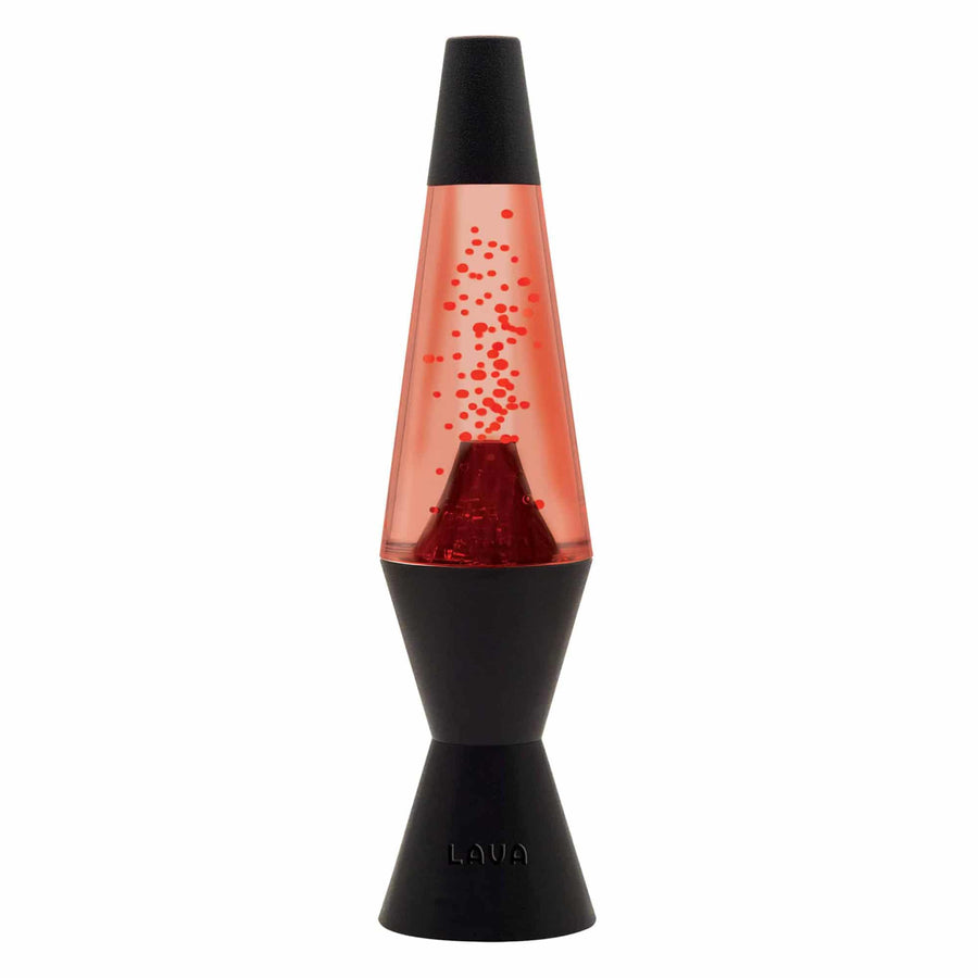10” LAVA LAMP VOLCANO R8
