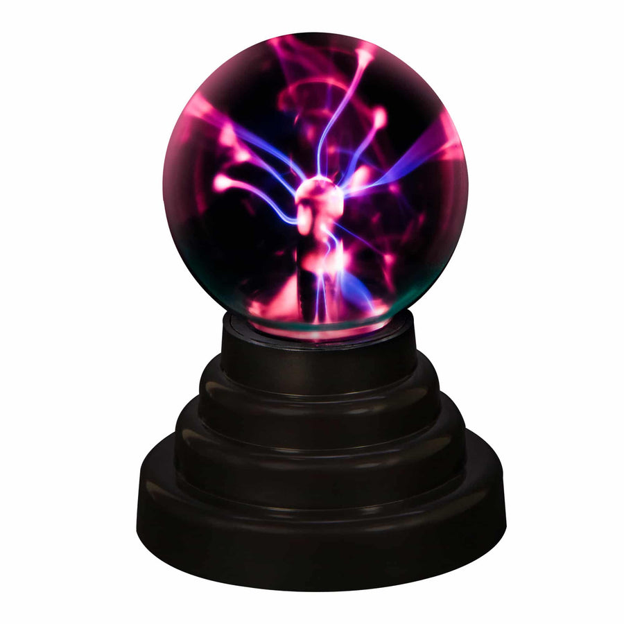 3” LAVA LAMP PLASMA BALL R6