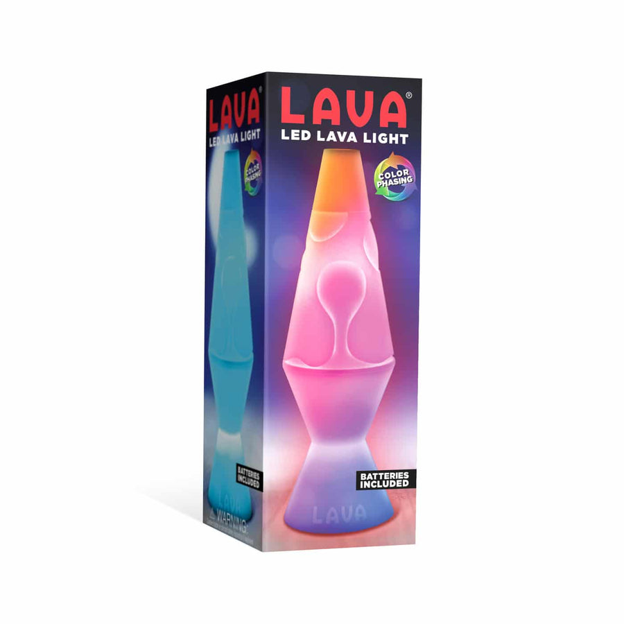 LED LAVA LAMP G3